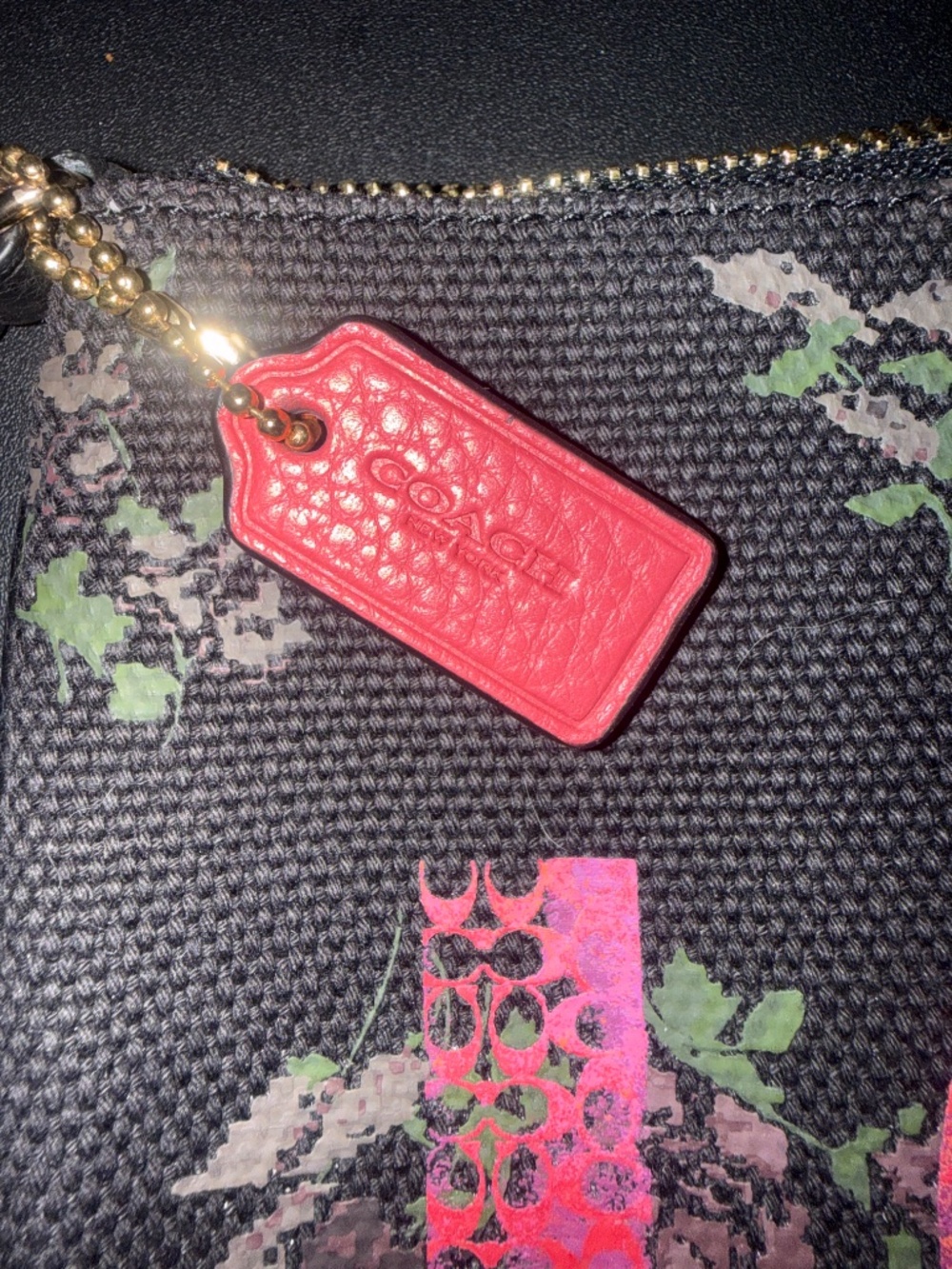 Coach “Love” - Picture 3 of 3